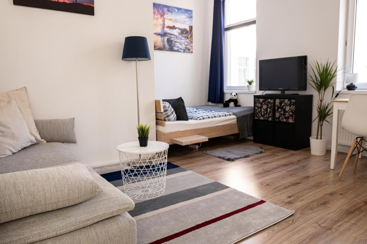 Fullhouse - Magdeburg - L36 Blue Apartment Eksteriør billede