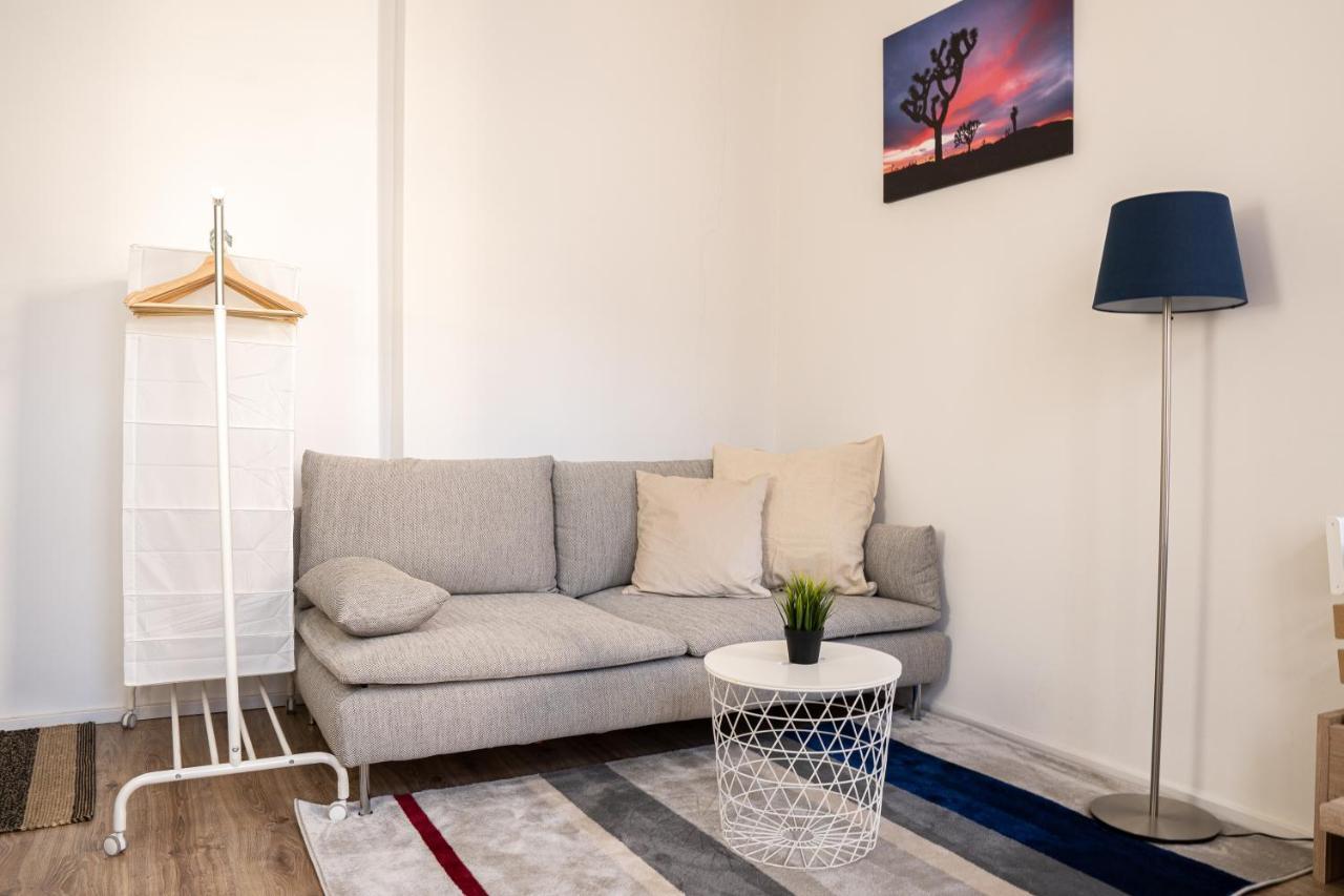 Fullhouse - Magdeburg - L36 Blue Apartment Eksteriør billede