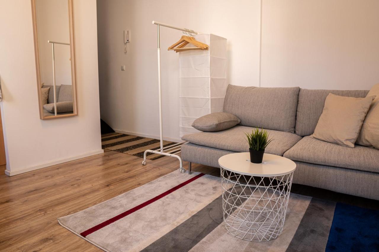 Fullhouse - Magdeburg - L36 Blue Apartment Eksteriør billede