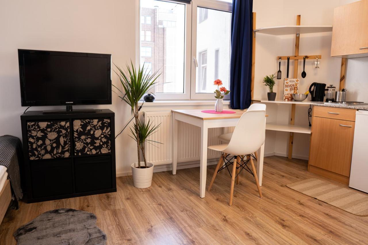 Fullhouse - Magdeburg - L36 Blue Apartment Eksteriør billede